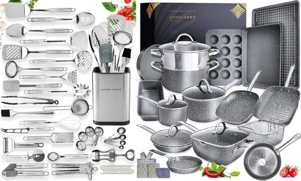 Kitchen & Home Tools