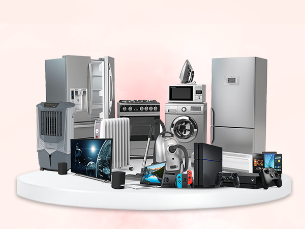 Electronics & Home Appliances